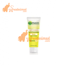Garnier Skin Naturals Light Duo, Facewash 50 g